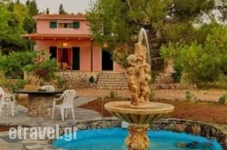 Villa Elatia in Pilio Area, Magnesia, Thessaly