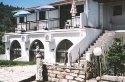 Dina’s Rooms in Paros Chora, Paros, Cyclades Islands