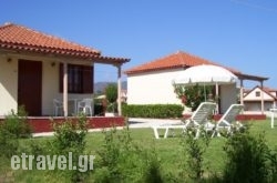 Beach Bungalows in Skala, Kefalonia, Ionian Islands