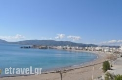 Haraki Village in Batsi, Andros, Cyclades Islands