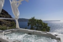 Villa Kamara in Megalochori, Sandorini, Cyclades Islands