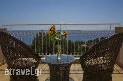 Sunset Paradise in Thasos Chora, Thasos, Aegean Islands