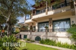 Villa Romantica in Perissa, Sandorini, Cyclades Islands