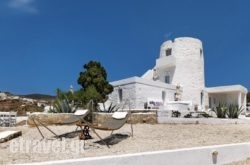 The Windmill Kimolos in Kallithea, Rhodes, Dodekanessos Islands
