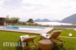 Villa Armonia in Pilio Area, Magnesia, Thessaly