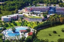 Kresten Palace in Edipsos, Evia, Central Greece