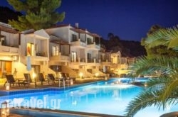 Blue Green Bay in Galatas, Chania, Crete