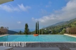 Drimonari Villas in Pilio Area, Magnesia, Thessaly