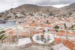 Hydra Hotel in Ornos, Mykonos, Cyclades Islands