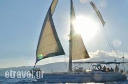 Messinia Sailing in Posidonia, Syros, Cyclades Islands