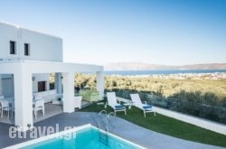 Elea Villas in Souda, Chania, Crete