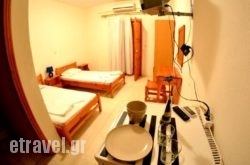 Filoxenia Apartments in Melitsa, Corfu, Ionian Islands