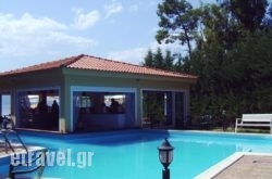 Agiocampos Bay in Karlovasi, Samos, Aegean Islands