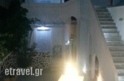 Angel in Fira in Naxos Chora, Naxos, Cyclades Islands