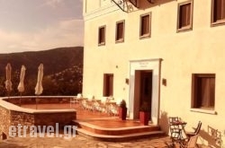 The Lotus Tree Archontiko in Ypati, Fthiotida, Central Greece