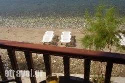 Fotini & Dimitrios in Thasos Chora, Thasos, Aegean Islands