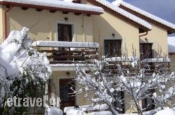 Dryas Guesthouse in Neochori, Karditsa, Thessaly