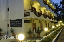 Aphrodite of Milos in Aigina Chora, Aigina, Piraeus Islands - Trizonia