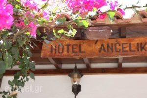 Hotel Angeliki_holidays_in_Hotel_Dodekanessos Islands_Patmos_Patmos Chora