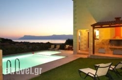 Patriko Villa in Galatas, Chania, Crete