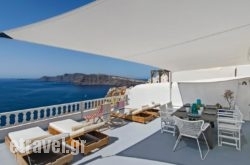 Villa Calliope in Sandorini Chora, Sandorini, Cyclades Islands