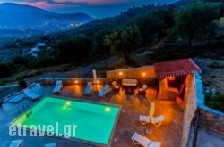 Villa Evelyn in Istiea, Evia, Central Greece