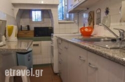 White House in  Nea Kallikrateia , Halkidiki, Macedonia