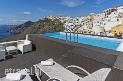 Hotel Thireas in Symi Chora, Simi, Dodekanessos Islands