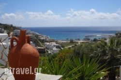 Ostria Studios-Agnanti in Aghios Georgios, Sandorini, Cyclades Islands