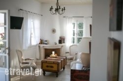 Villa Nika in Kamarina, Preveza, Epirus