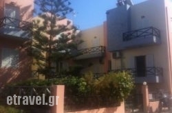 Stella Apartments in Falasarna, Chania, Crete