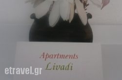 Livadi Apartments in  Laganas, Zakinthos, Ionian Islands