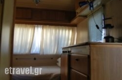 Camping Gythion Bay in Sfakia, Chania, Crete