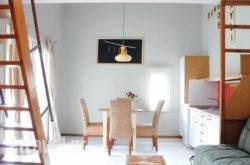 Pyrgos Bungalows in Tinos Chora, Tinos, Cyclades Islands