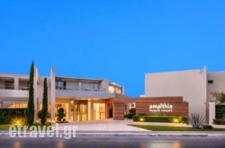 Amalthia Beach Resort in Batsi, Andros, Cyclades Islands