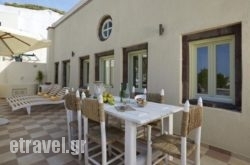 1897 Old River Mansion in kamari, Sandorini, Cyclades Islands