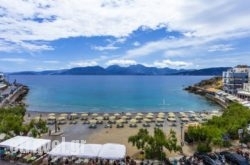 Palazzo Arhontiko Hotel Apartments in  Laganas, Zakinthos, Ionian Islands