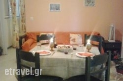 Maria Apartments in Mythimna (Molyvos) , Lesvos, Aegean Islands