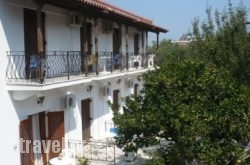 Spyros Apartments in Palaeokastritsa, Corfu, Ionian Islands