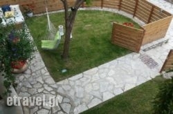 Apartment In Villa Rosebud in Sykia, Halkidiki, Macedonia