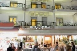 Central Hotel in Livadia, Tilos, Dodekanessos Islands