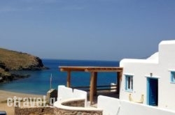 Seaside Merchia Villa in Rethymnon City, Rethymnon, Crete