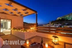 Villa Panthea in Lindos, Rhodes, Dodekanessos Islands