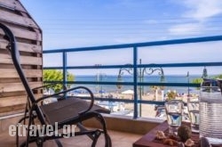 Haven Beach in  Finikoundas, Messinia, Peloponesse