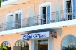 Hotel Plaz in Argostoli, Kefalonia, Ionian Islands