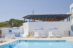 Blue Dolphin Studios And Apartment in Naxos Chora, Naxos, Cyclades Islands