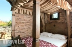 Red Bishop Villa in Marathokambos, Samos, Aegean Islands