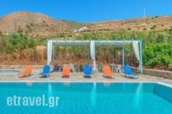 Hotel Smaragdi Apartments in Galatas, Chania, Crete