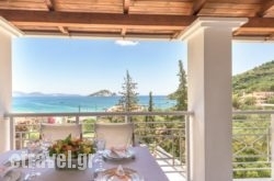 Villa Panorama in Lefkada Rest Areas, Lefkada, Ionian Islands