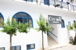 The City Hotel in Skiathos Chora, Skiathos, Sporades Islands